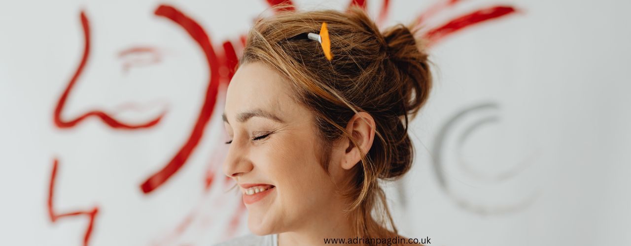 Smiling Woman